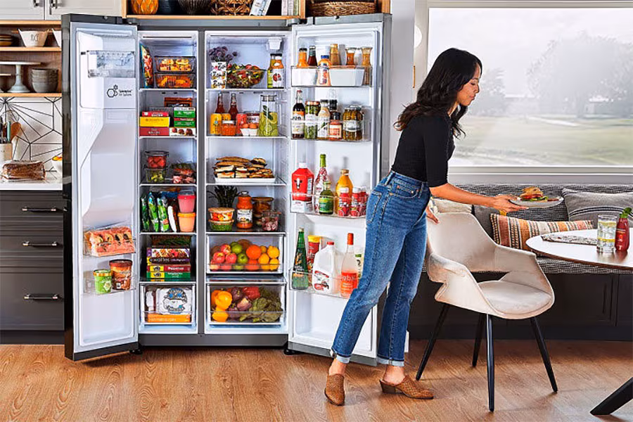 lg experience the best refrigerators 2025 kv m tablet v1 lg experience the best refrigerators 2025 kv m tablet v1